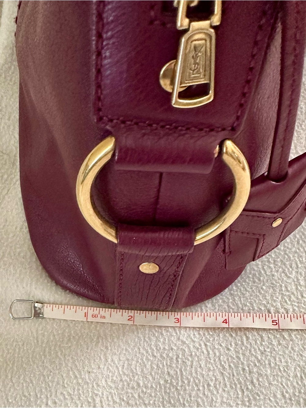 Yves Saint Laurent bag - Picture 11 of 13